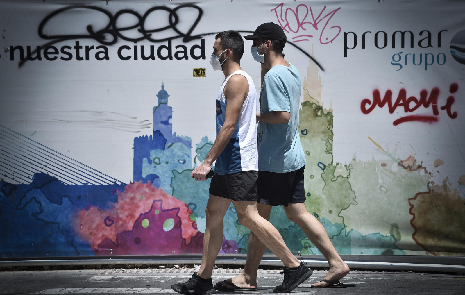 Los diferentes tipos de mascarillas: una tendencia de moda obligada