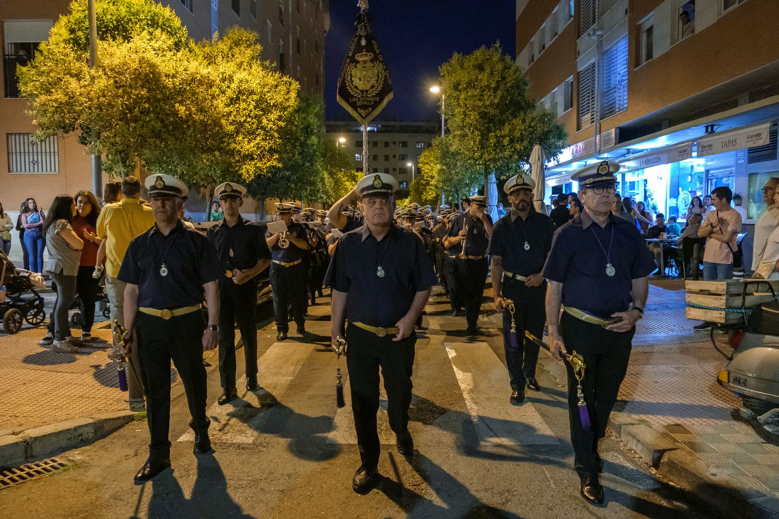 Las imágenes de la procesión de San José Obrero
