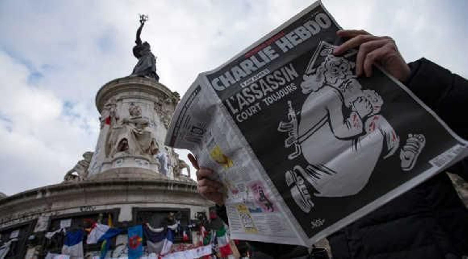 Un año de la masacre en la sede de 'Charlie Hebdo', con incógnitas sobre el atentado