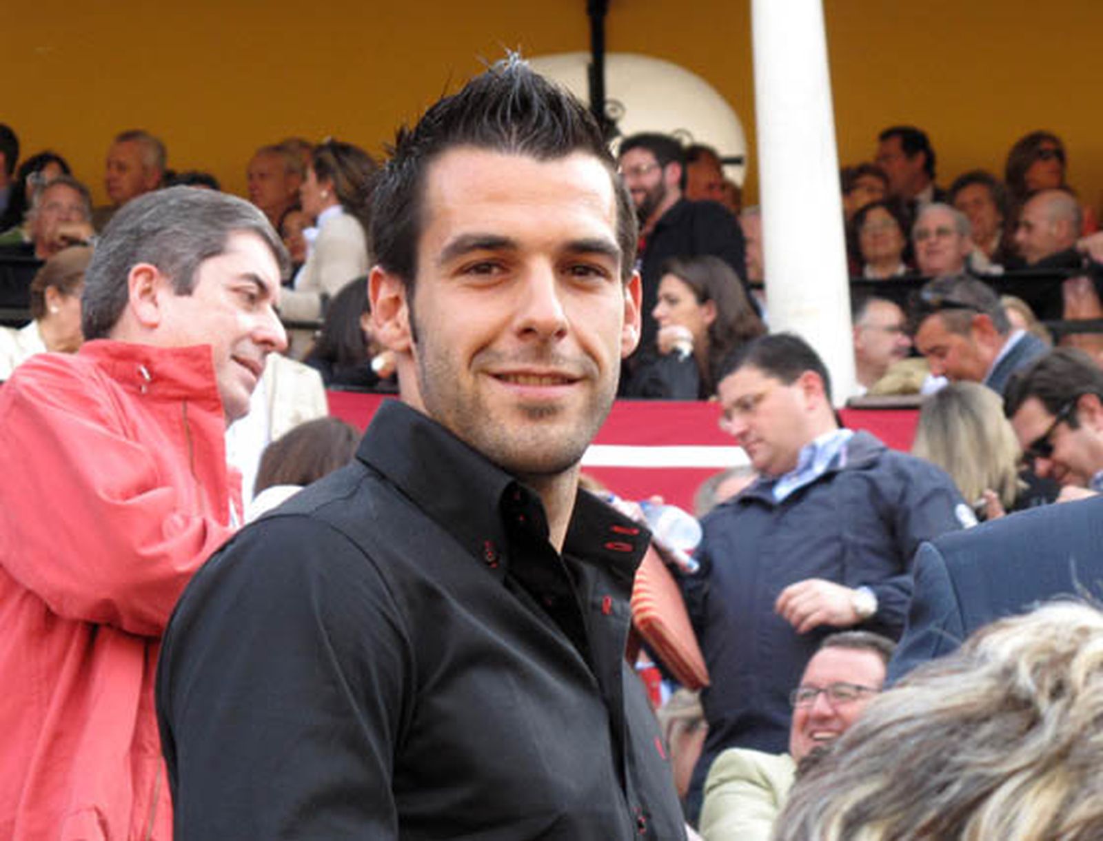 El delantero sevillista Álvaro Negredo.

Foto: Victoria Ramírez