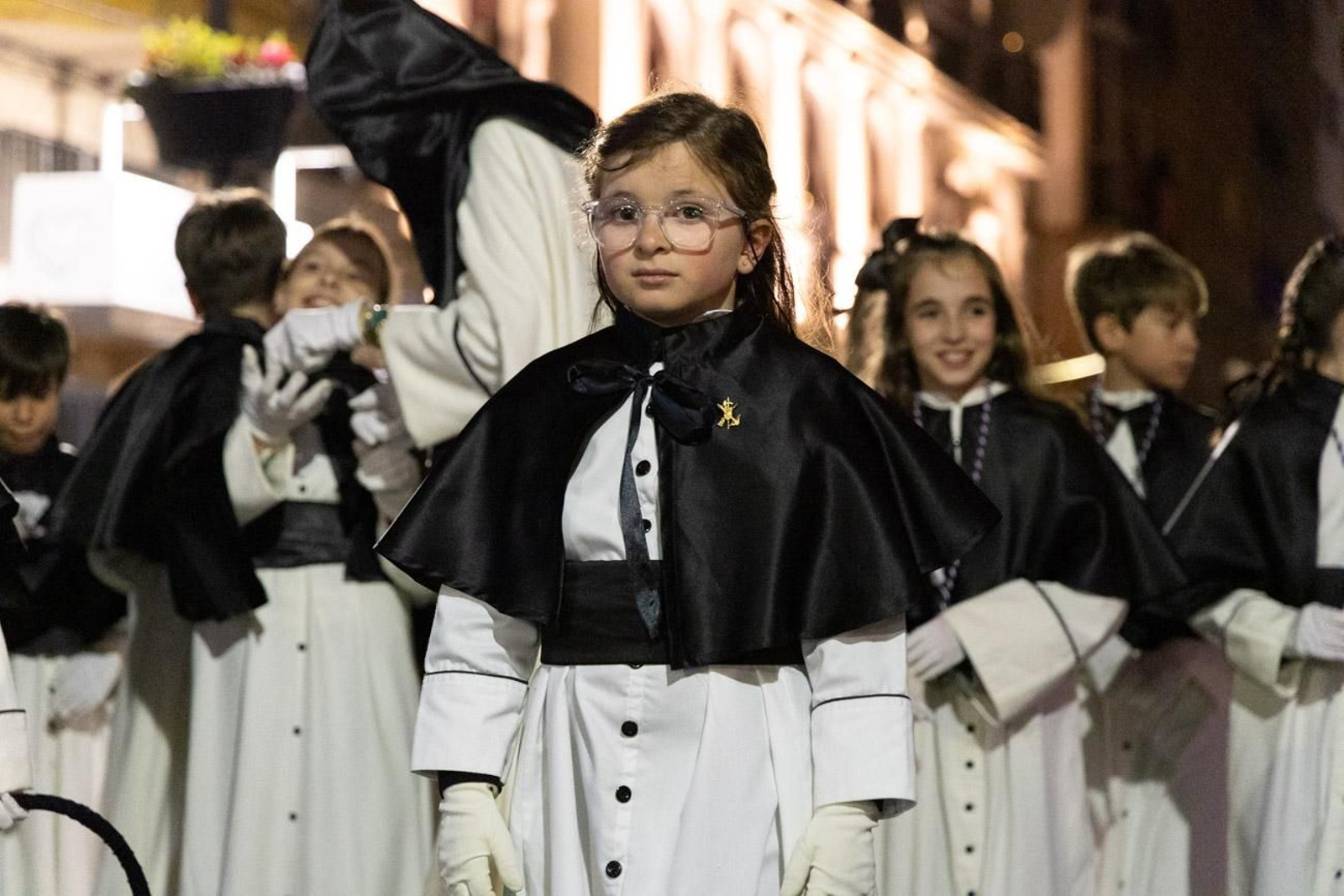 La Legión y el Cristo de la Buena Muerte es uno de los binomios de la Semana Santa.