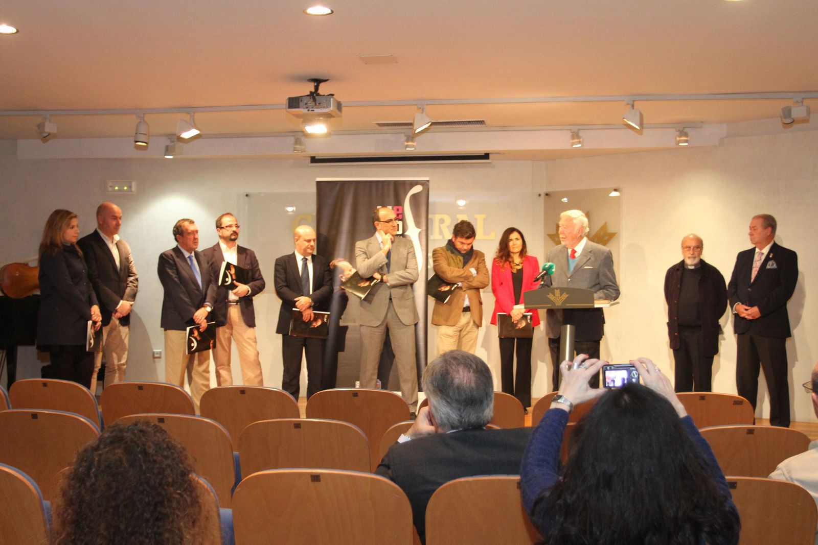 Presentación Oficial de la Orquesta Sinfónica Neo Filarmonía de Huelva