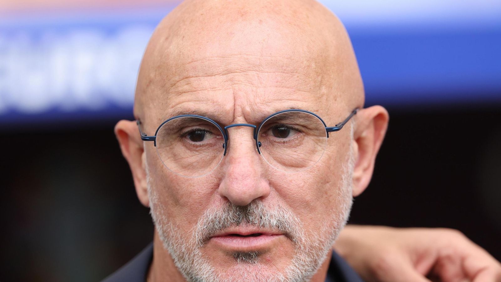 Las mejores fotos del España - Alemania