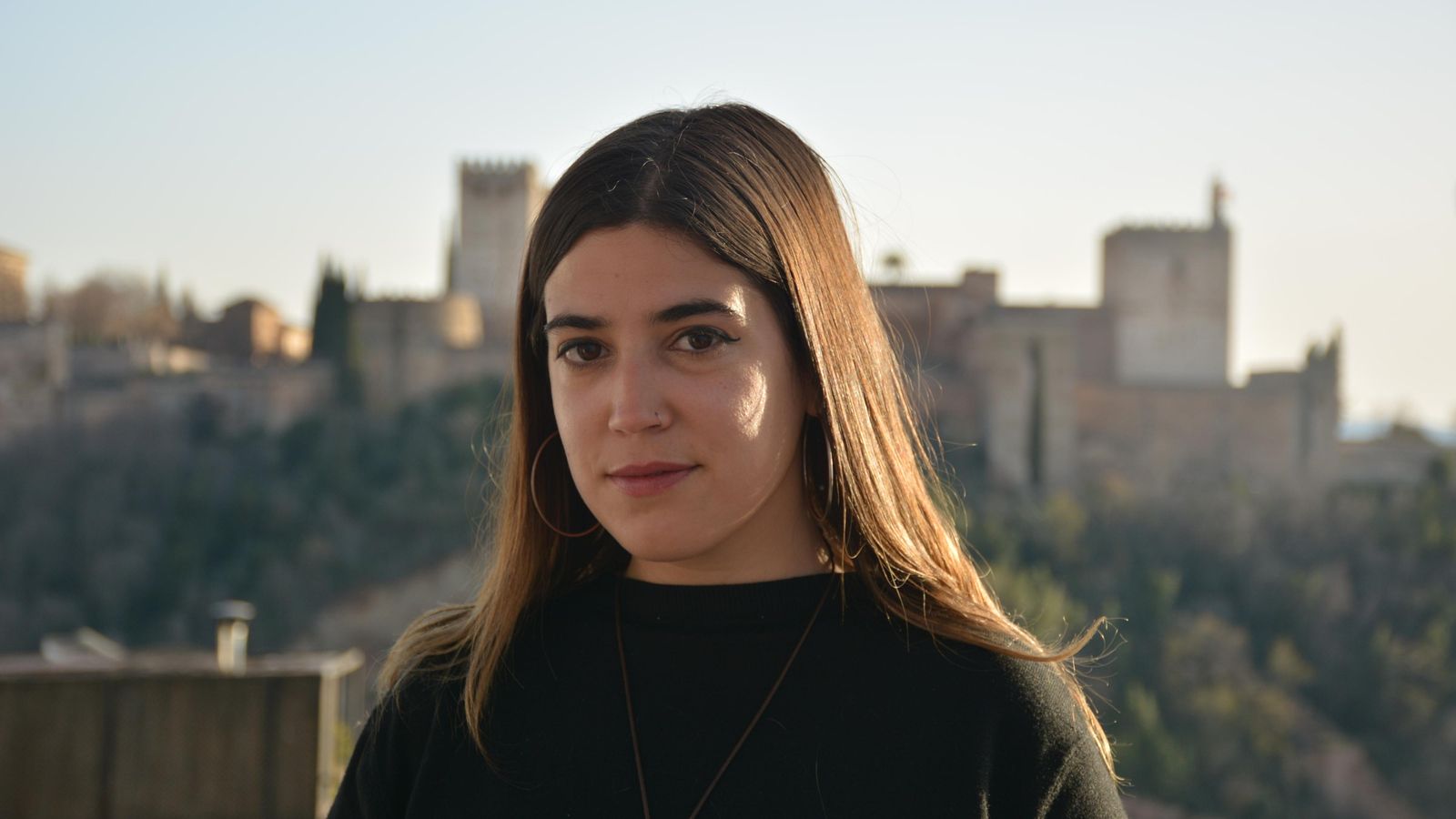 La novelista La novelista