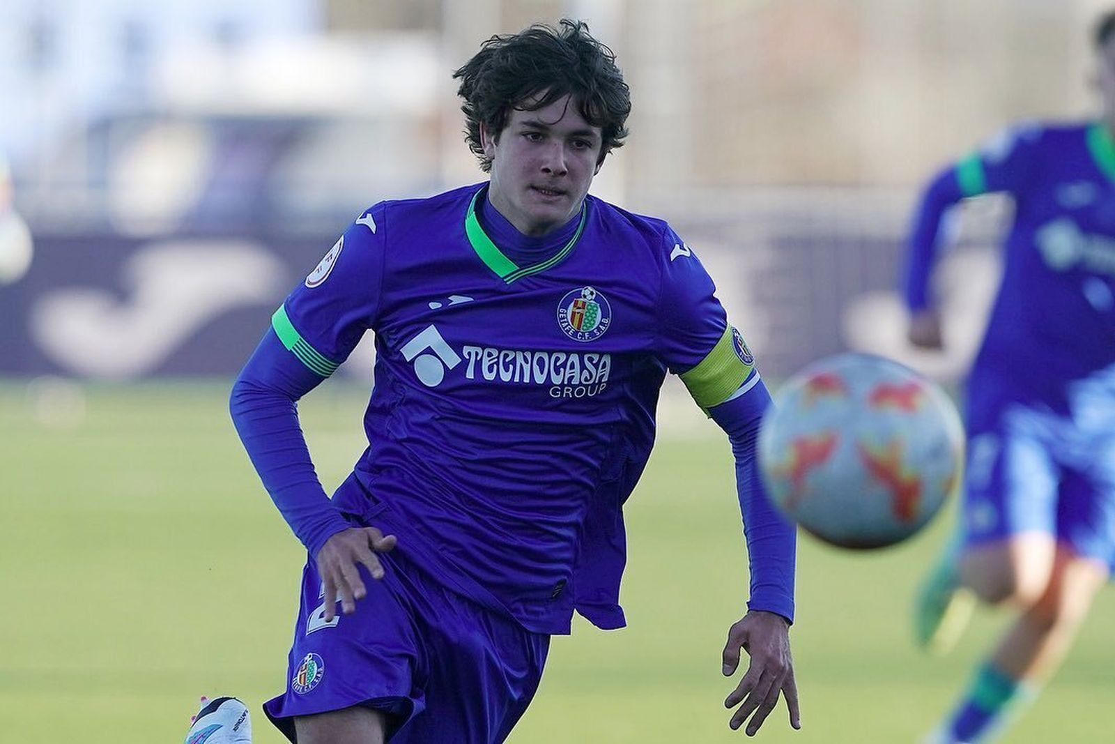 Beto, nuevo futbolista del Xerez DFC.