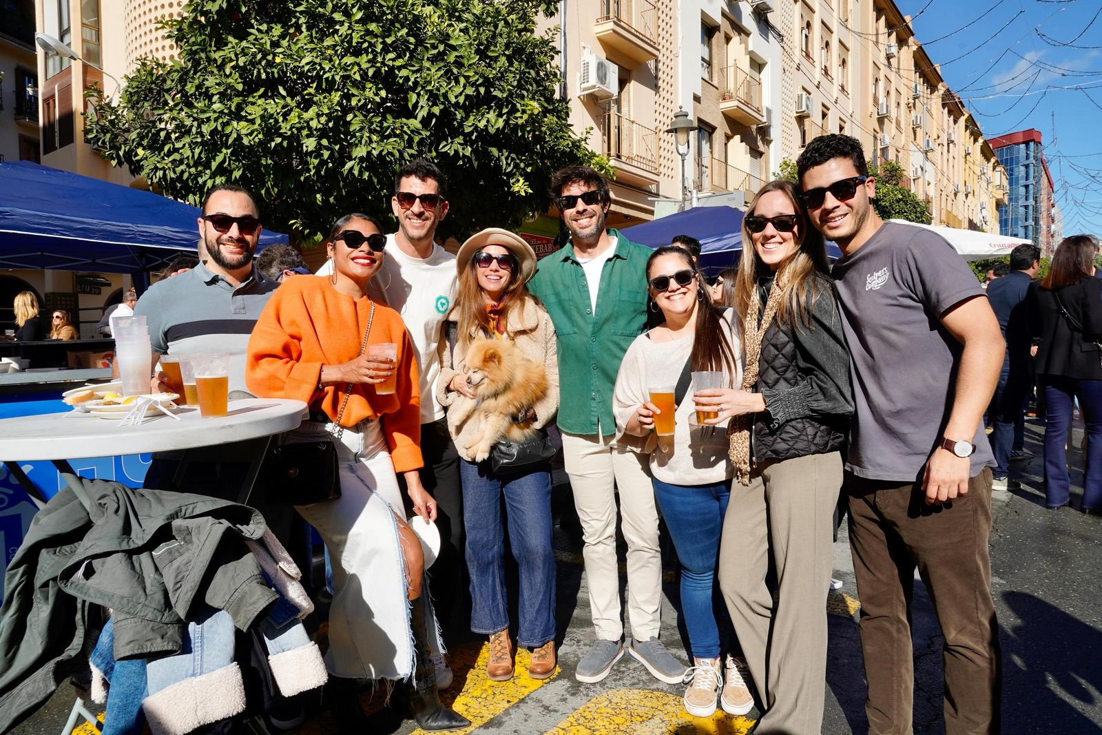 Las imágenes más destacadas del sábado 25 de enero en Huelva