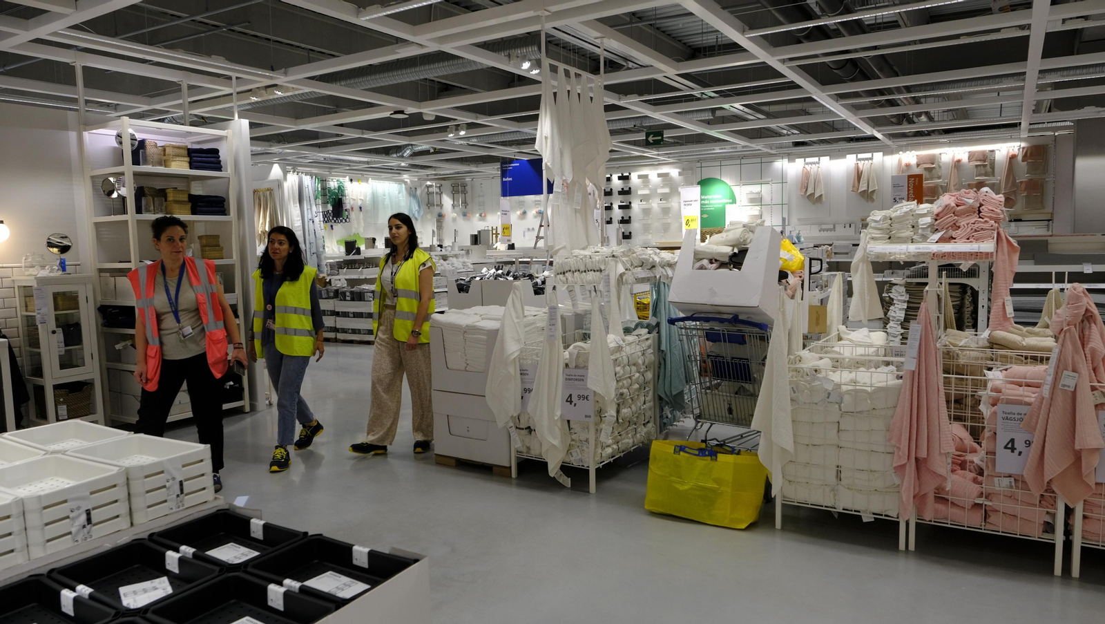 IKEA desembarca en Almería