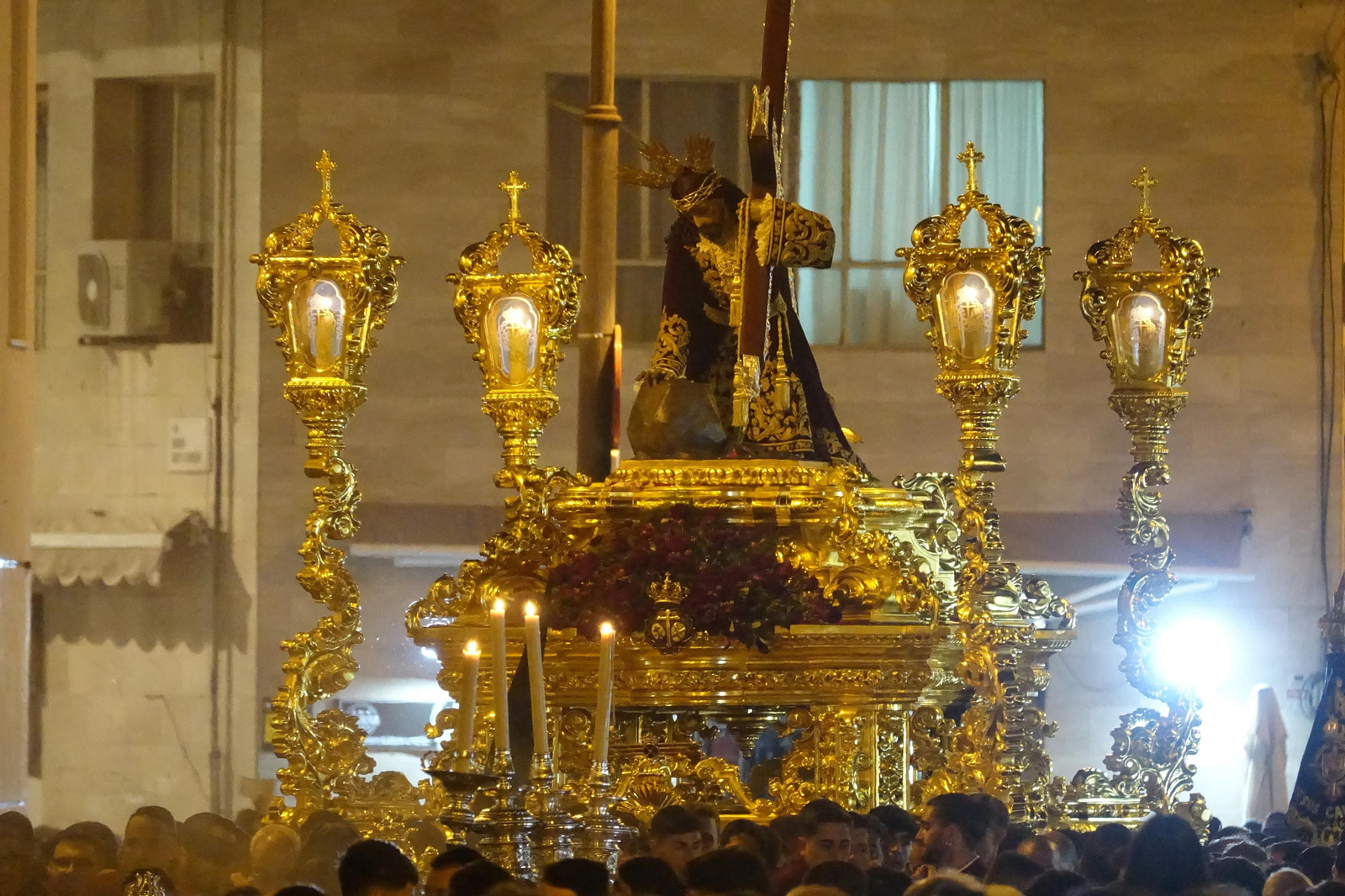 Las fotos de Misericordia en el Jueves Santo de Málaga