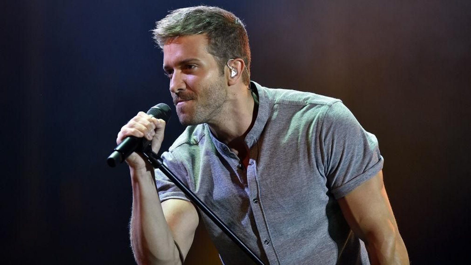 Pablo Alborán en la Cartuja