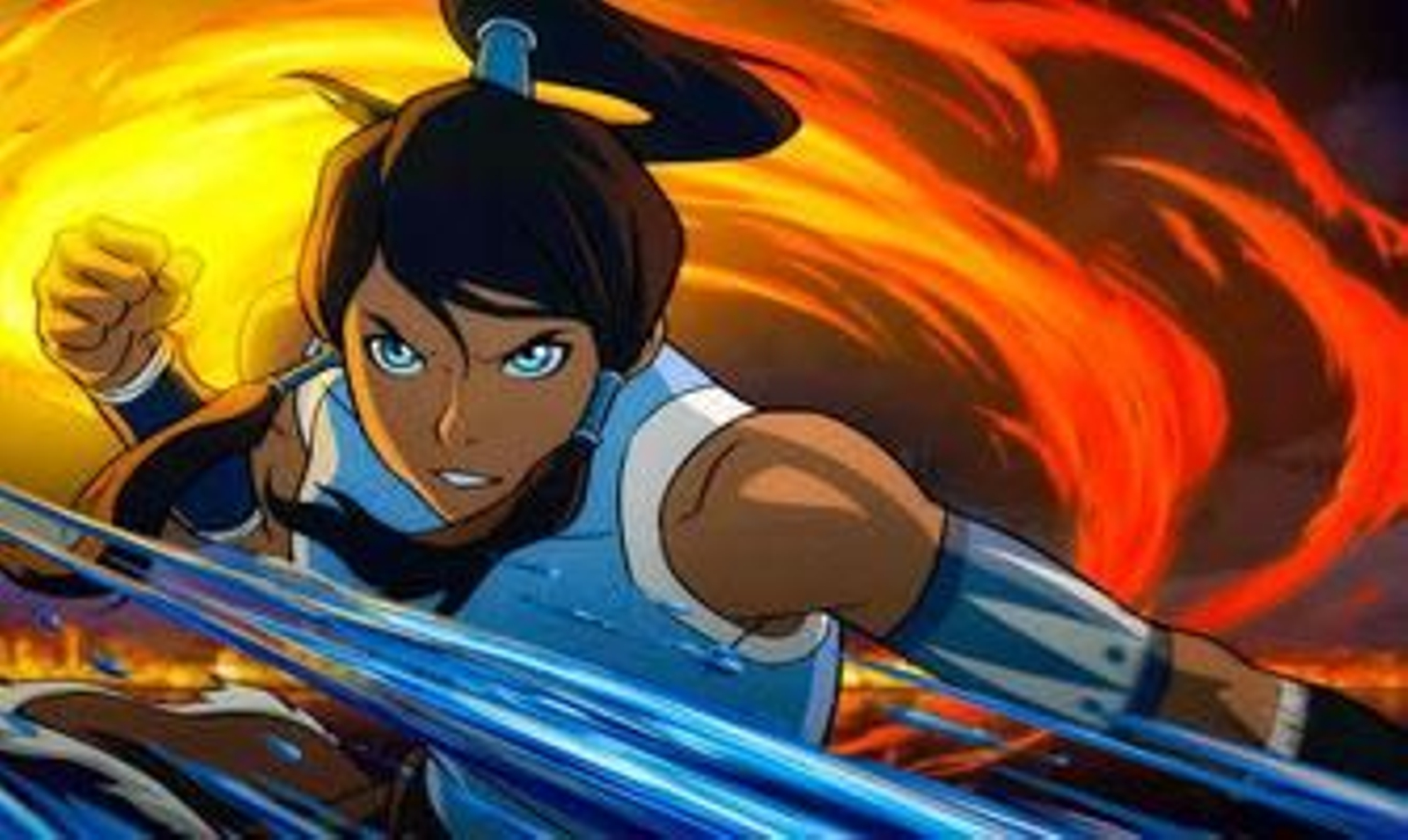 Activision anuncia el desarrollo de 'La leyenda de Korra'