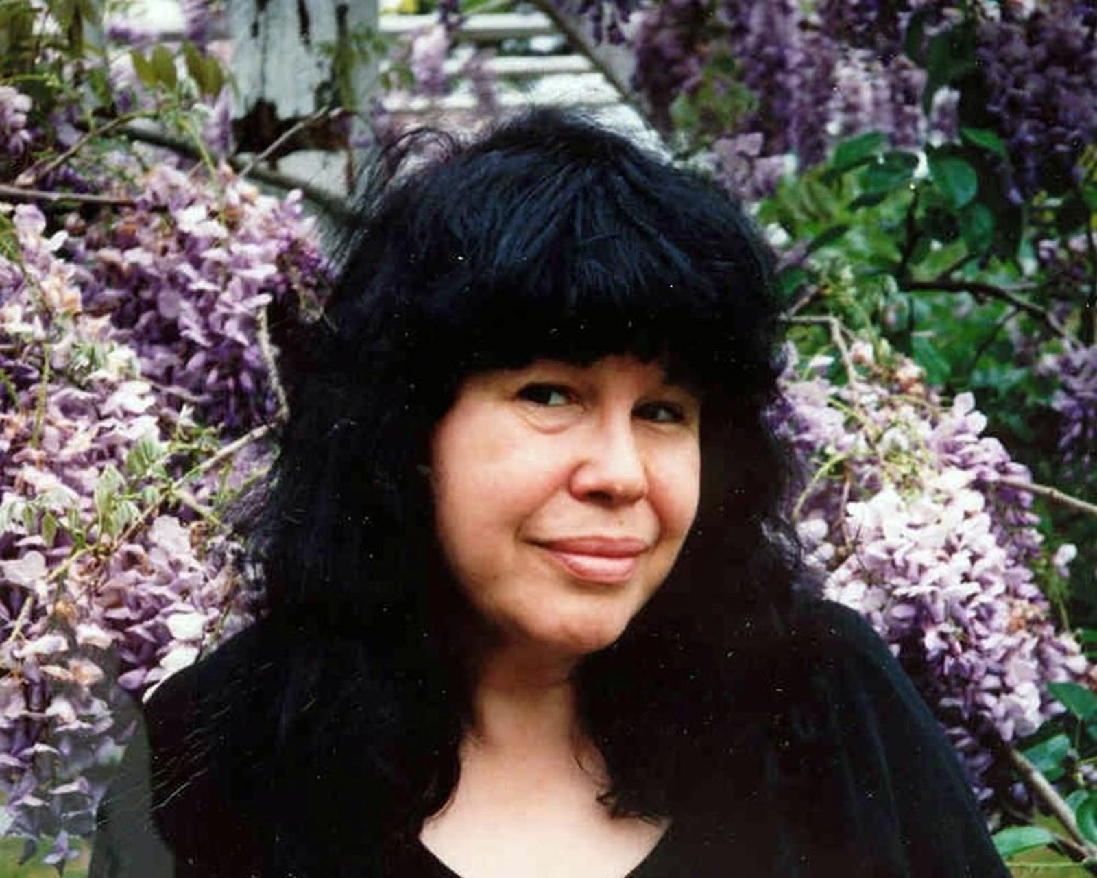 La poeta, narradora y activista estadounidense Marge Piercy (Detroit, 1936).