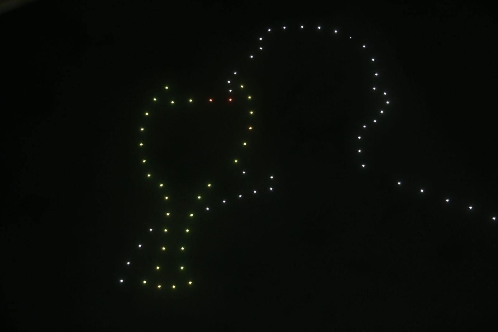 Las fotos del homenaje del fútbol mundial a Pelé