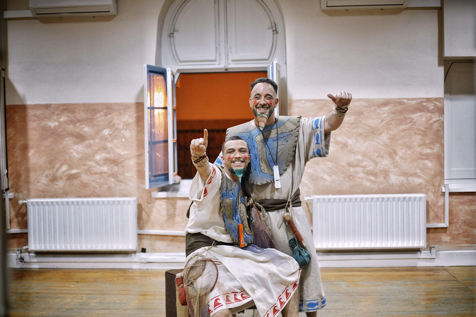 Chirigota 'Los del Canal Sur'