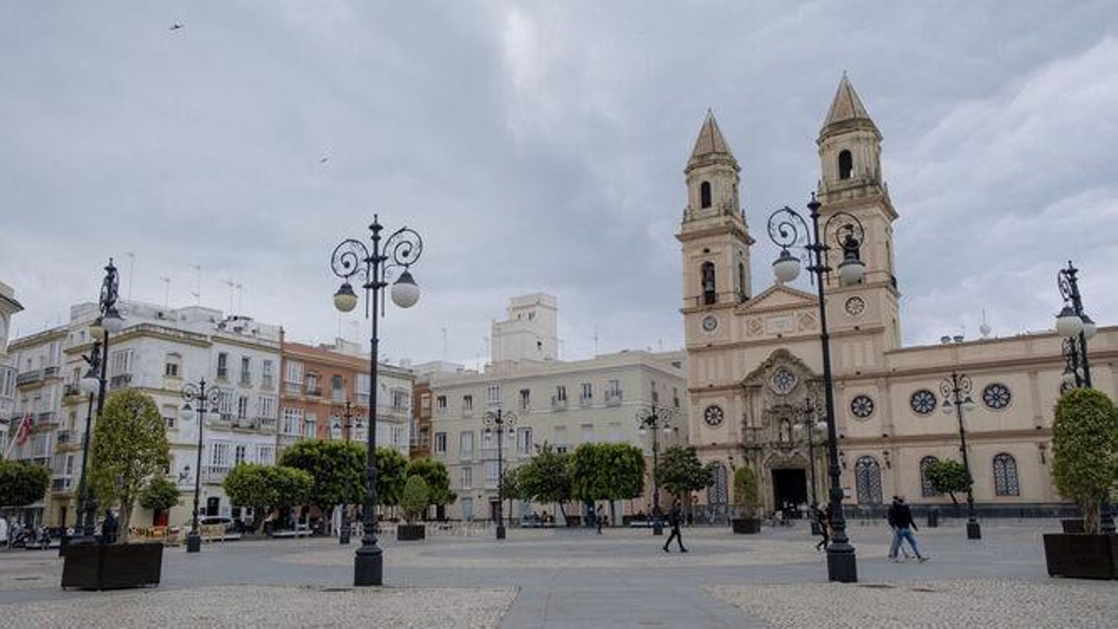 Plaza San Antonio