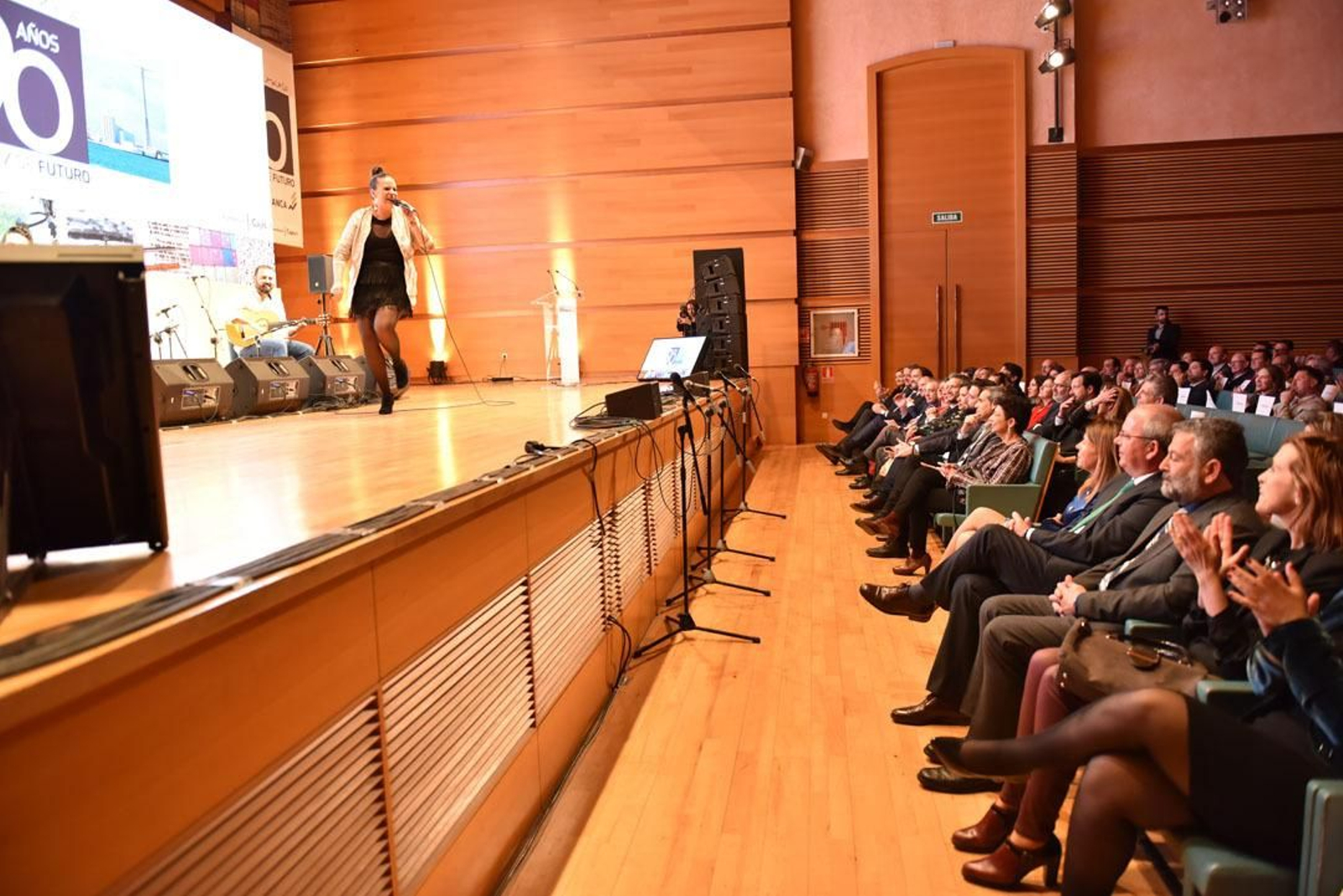 Gala 90 aniversario de la Zona Franca de Cádiz