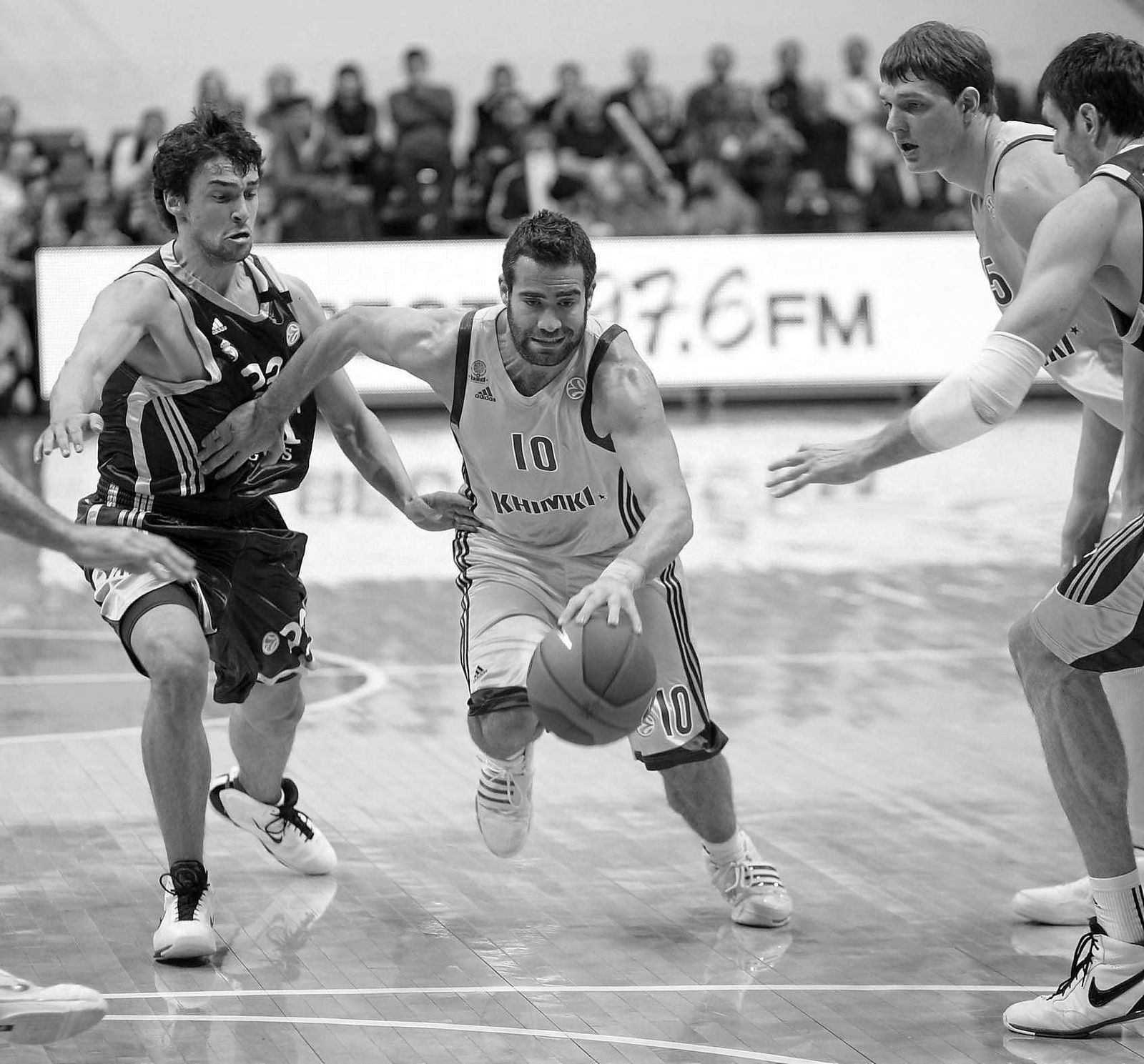 La carrera de Carlos Cabezas, en fotos
