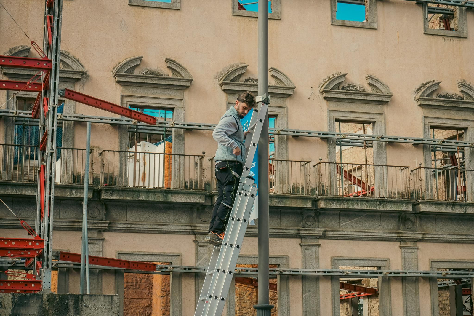 Las mejores imágenes del lunes 21 de abril en Huelva