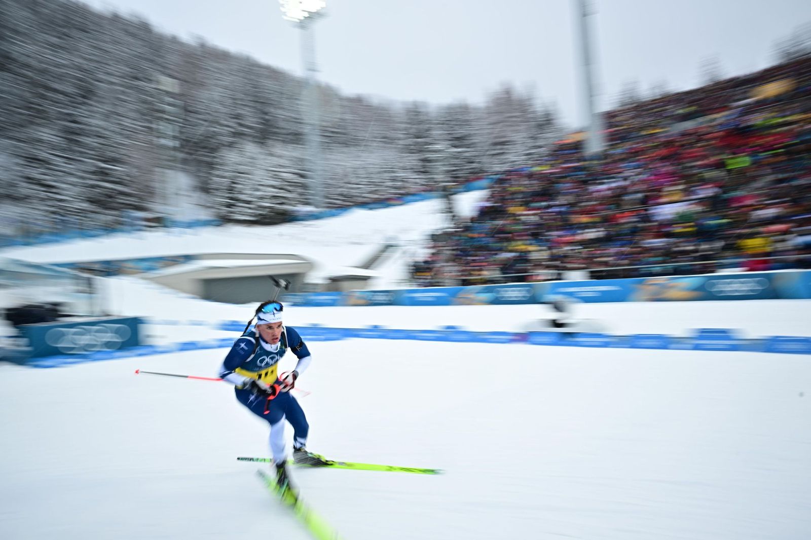 Las mejores fotos de los Juegos Olímpicos de invierno Milán Cortina d'Ampezzo 2026 | Jornada 12