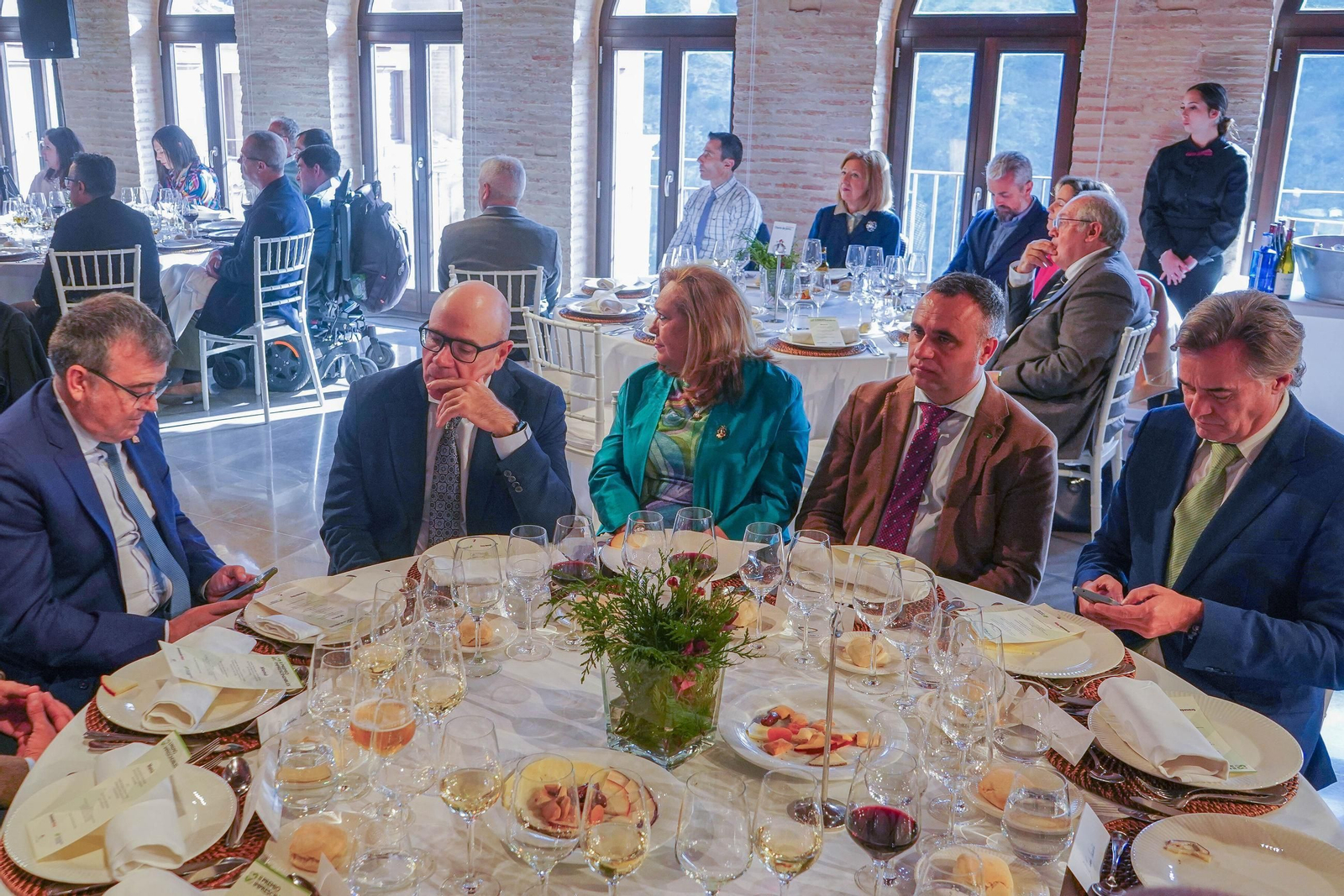 Así ha sido la gala en la que Aspace Granada ha recibido el Premio Imprescindibles