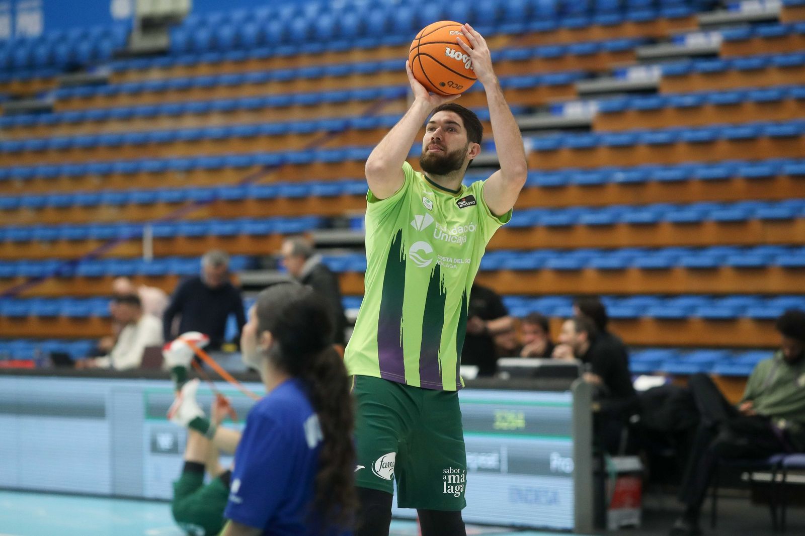 Las fotos del Breogán-Unicaja