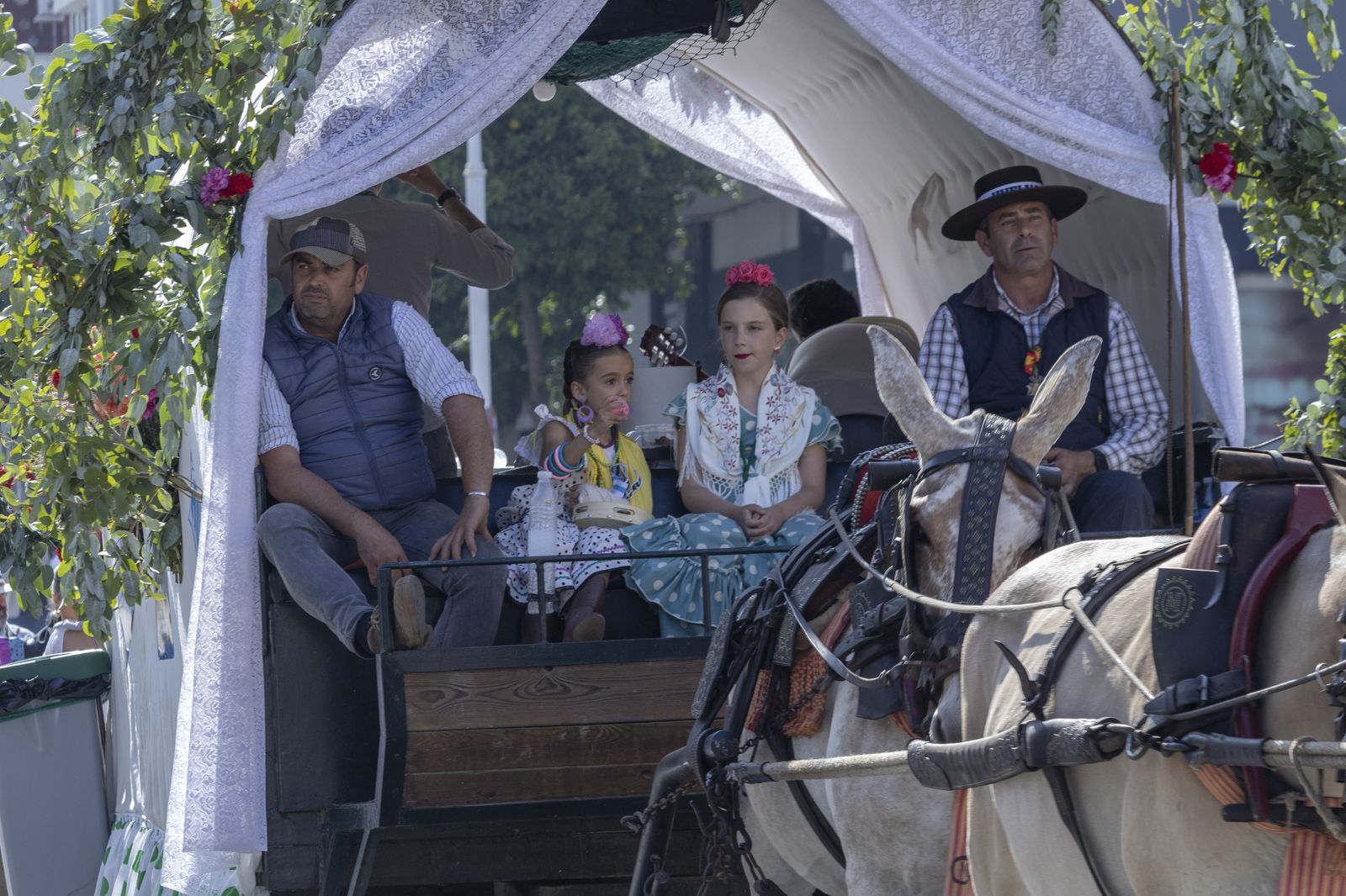 El Rocío 2023: Imágenes de la Hermandad del Rocío de Huelva