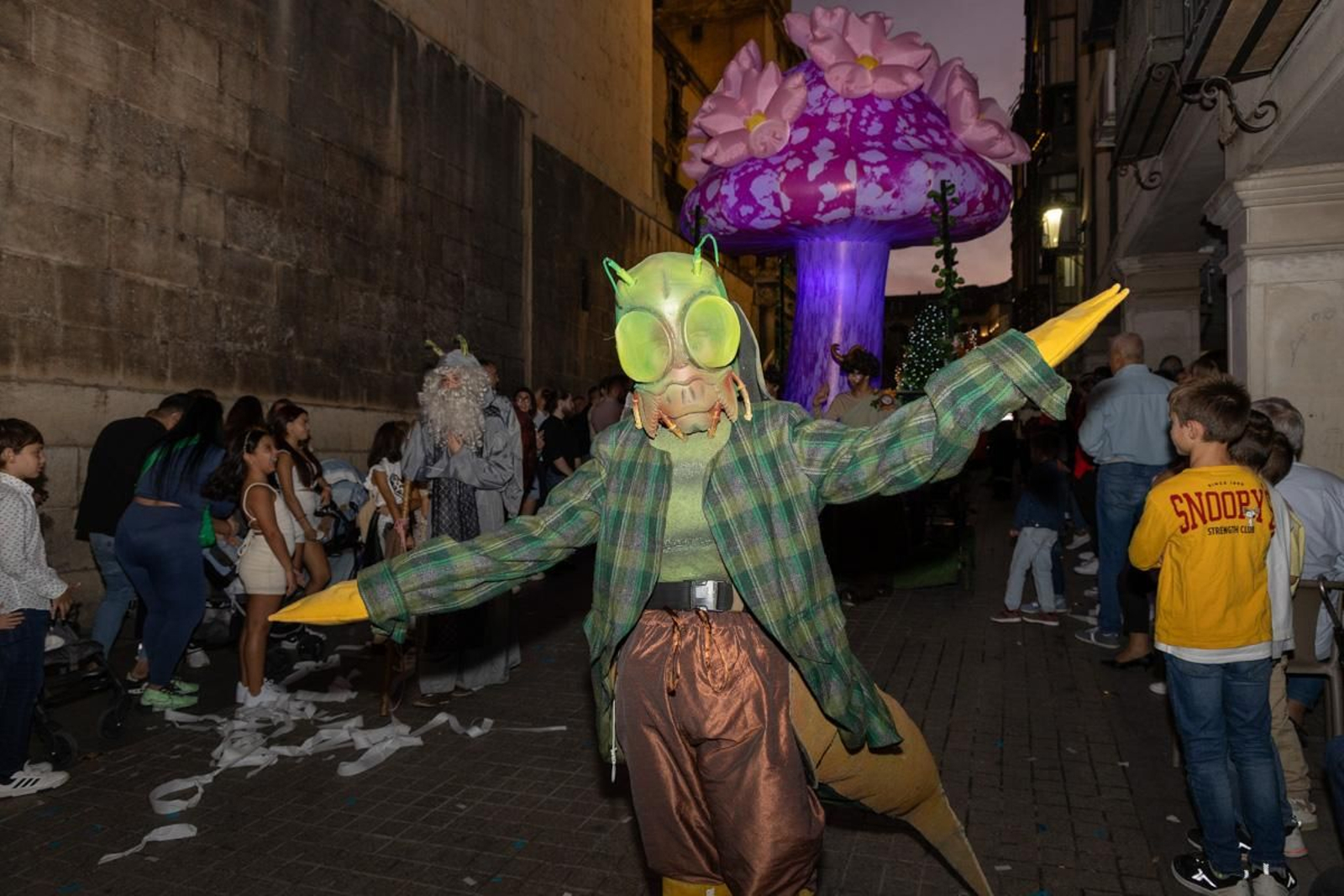 Pregón y Cabalgata Inaugural de la Feria y Fiestas de San Lucas, en imágenes