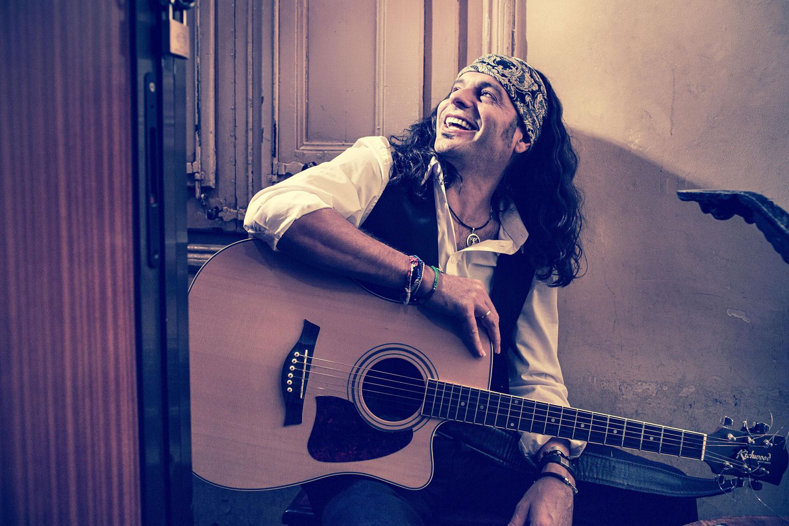 El cantante y compositor sevillano publicó el pasado año su último disco, titulado ‘Músico de guardia’