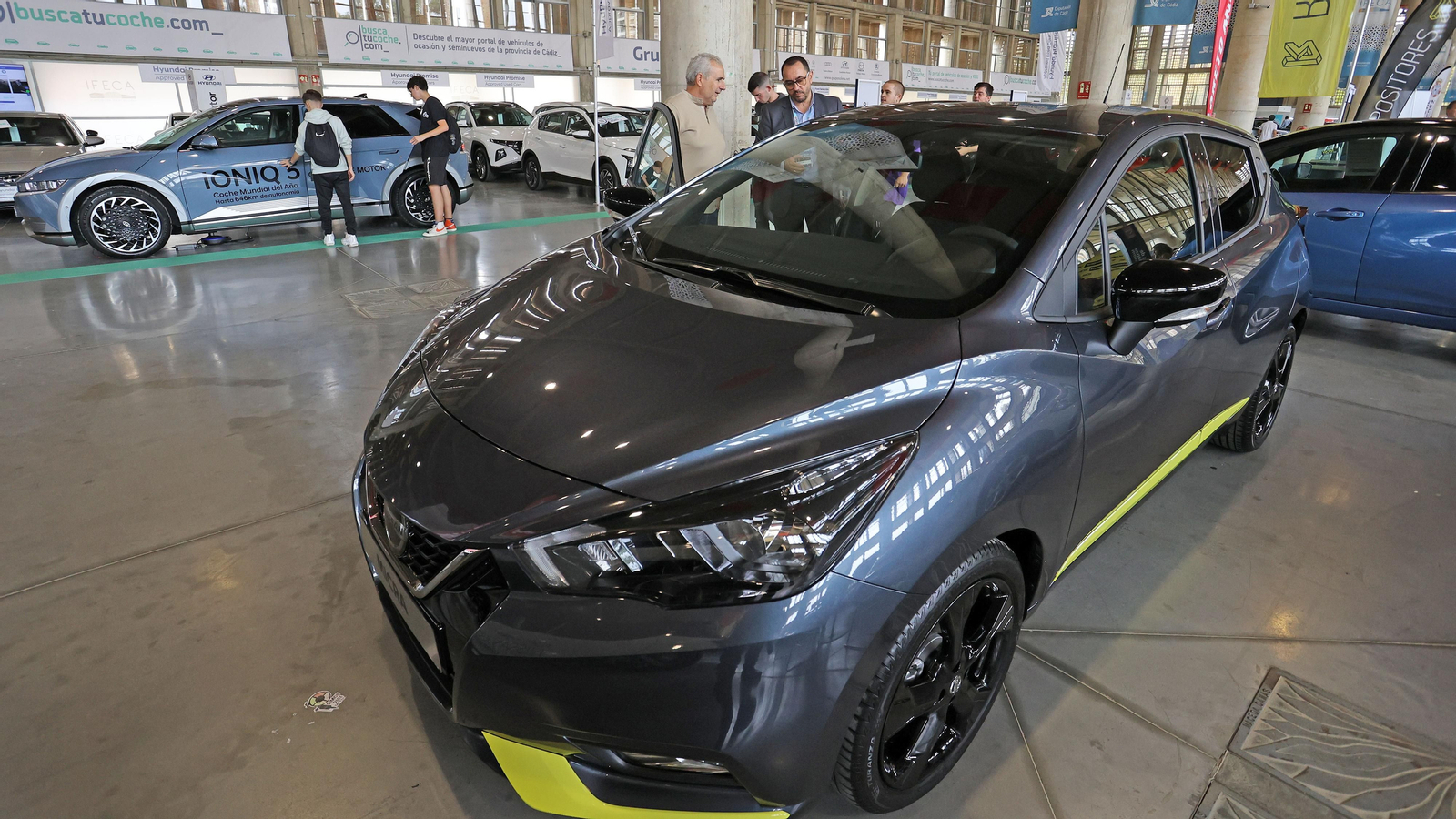 Comienza Motorsur en Jerez