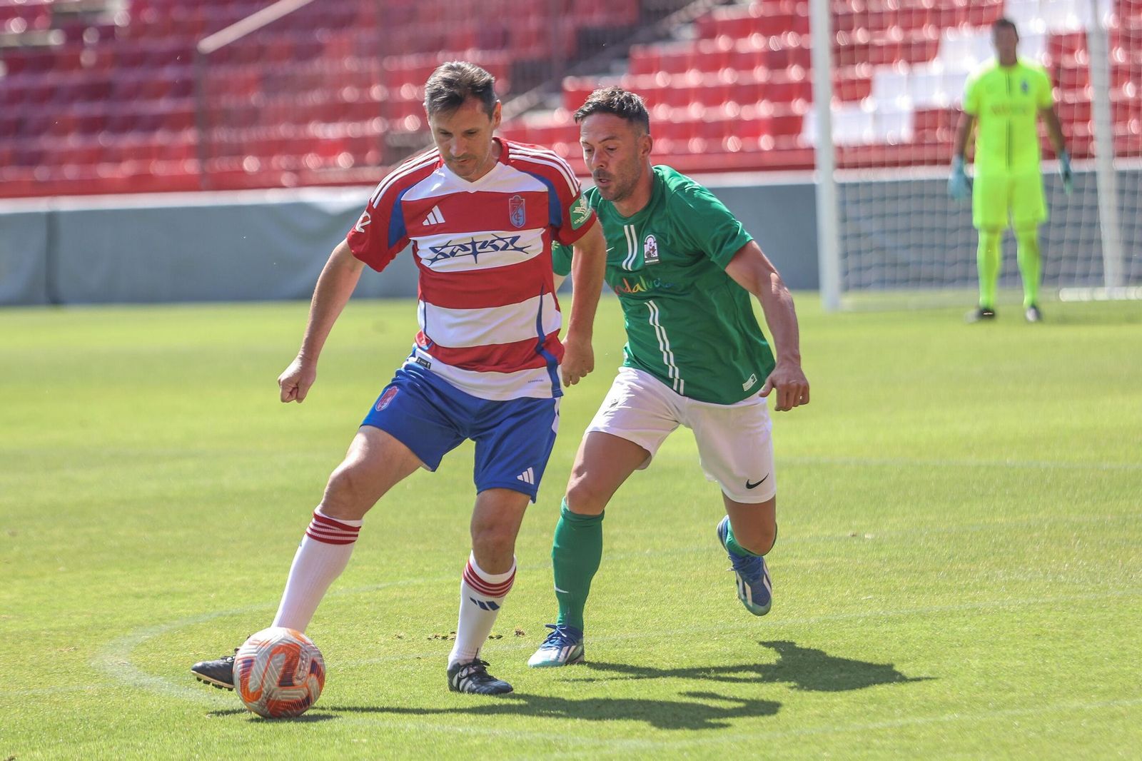 Las mejores imágenes del V Memorial 'Chikito'