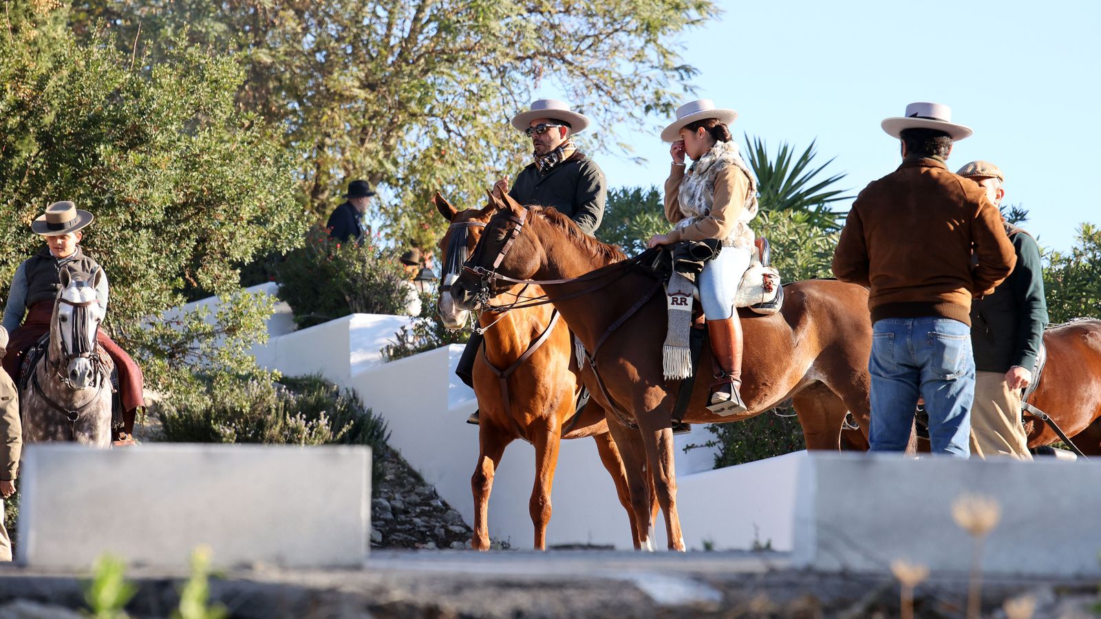II Ruta Viñas de Jerez
