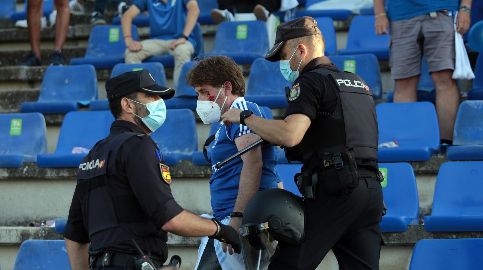 Dolorosa derrota del Xerez CD ante el Ceuta (0-1)