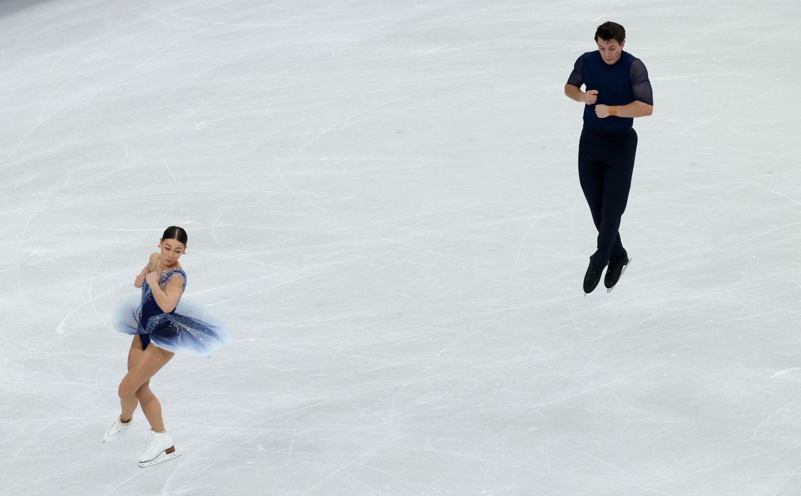 Las mejores fotos de los Juegos Olímpicos de invierno Milán Cortina d'Ampezzo 2026 | Undécima jornada