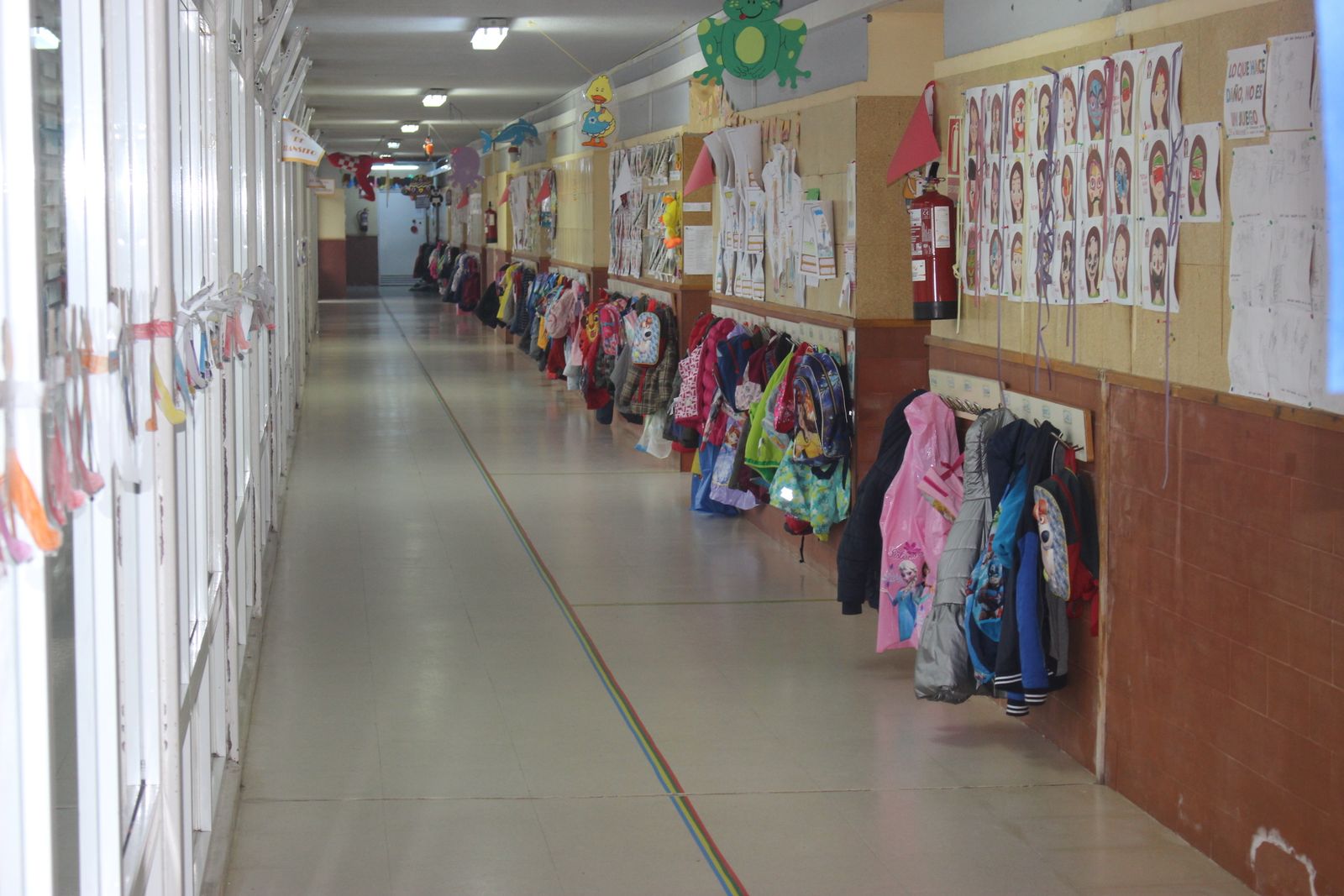 Escuela Infantil Elvira Lindo