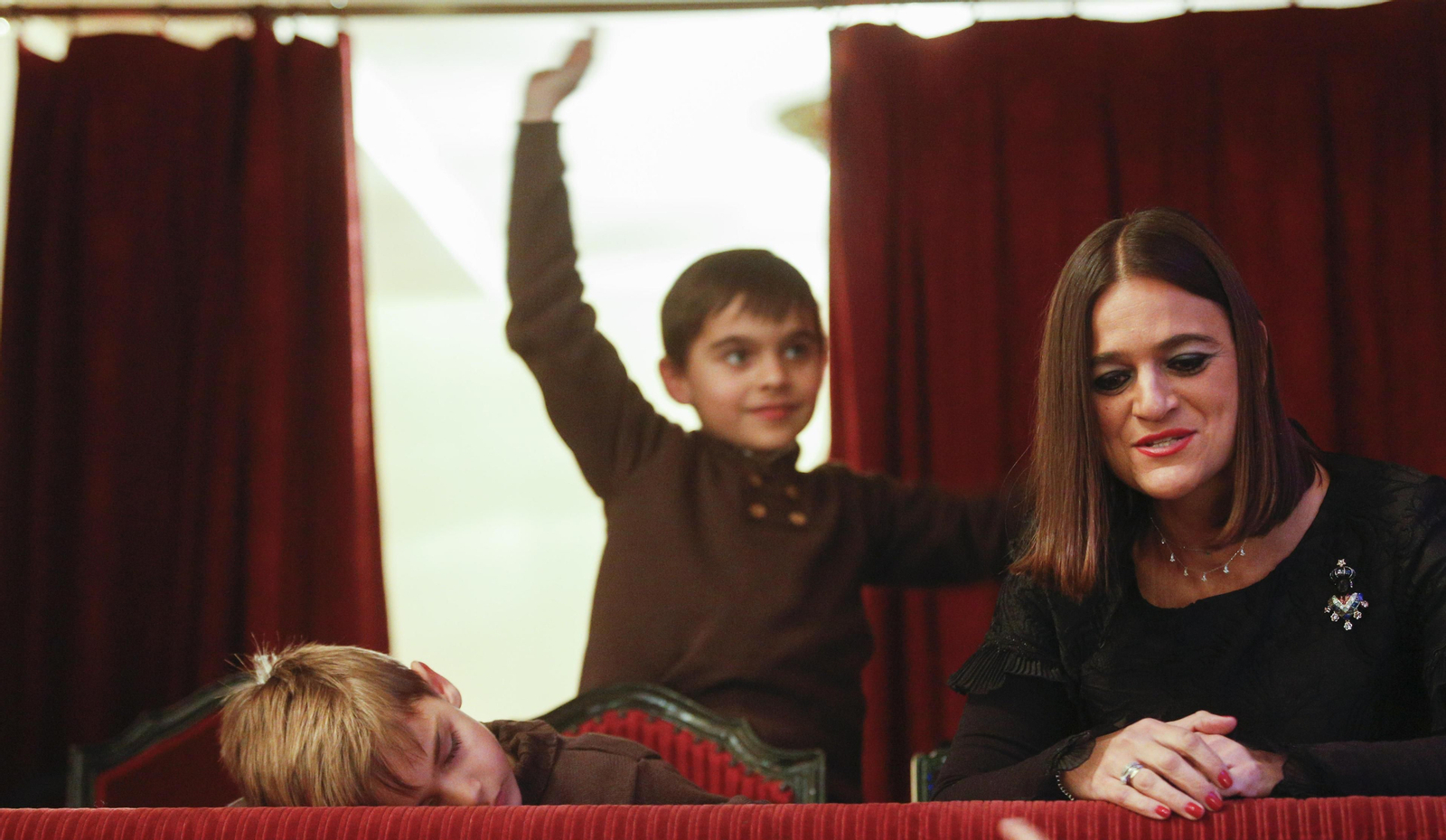 El Pregón de la Cabalgata de los Reyes Magos de Carlos Navarro Antolín, en imágenes