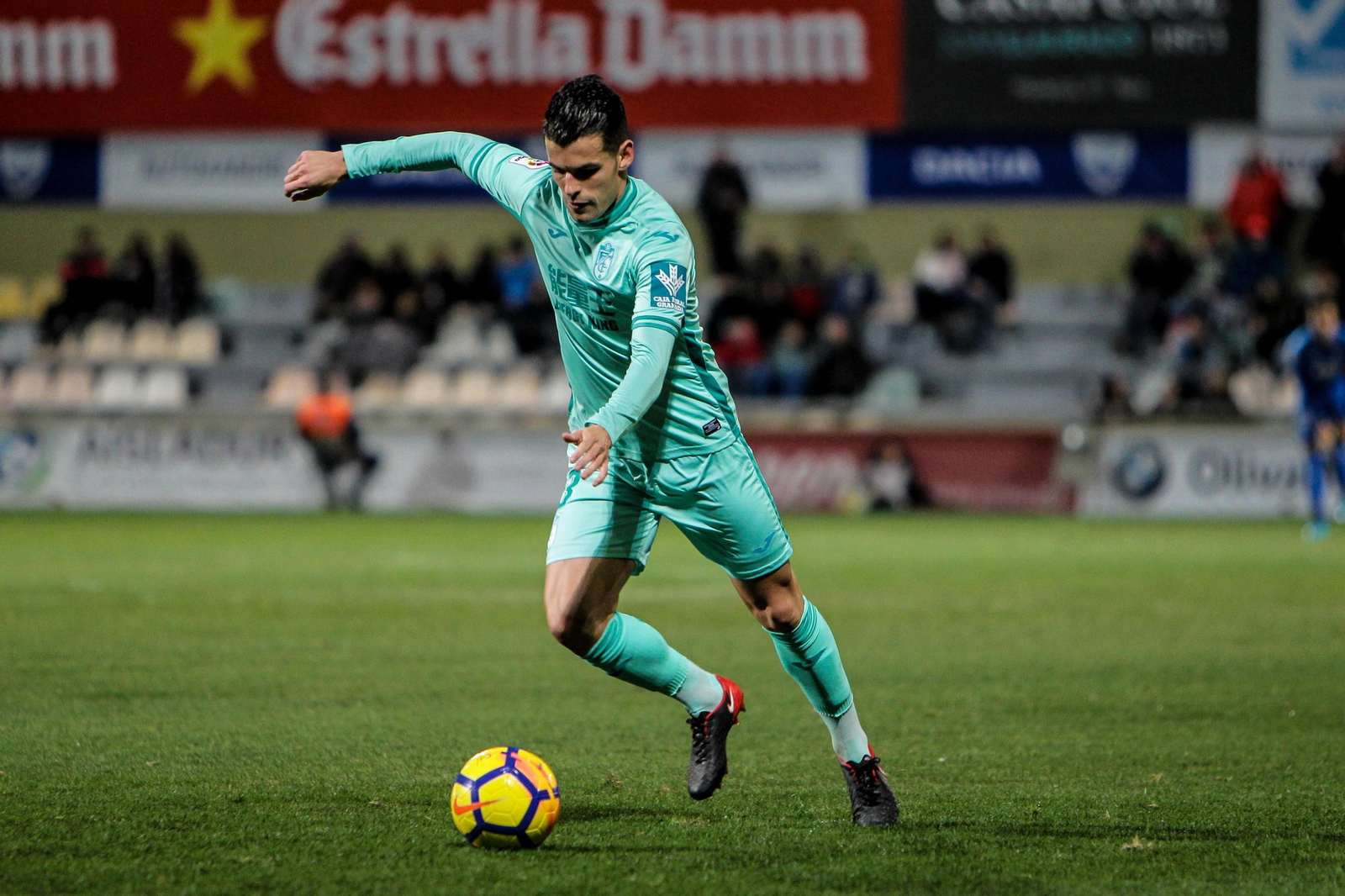 El Reus-Granada CF, en imágenes