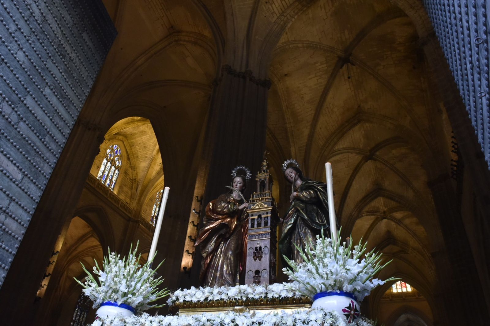 La procesión del Corpus, en imágenes