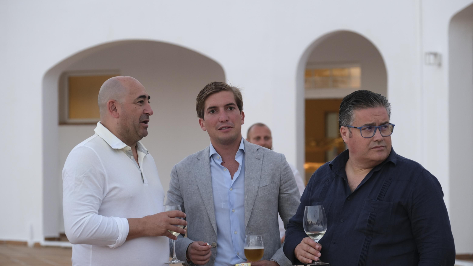 Imágenes de la inauguración del Senator Mojácar Playa Aquapark Hotel