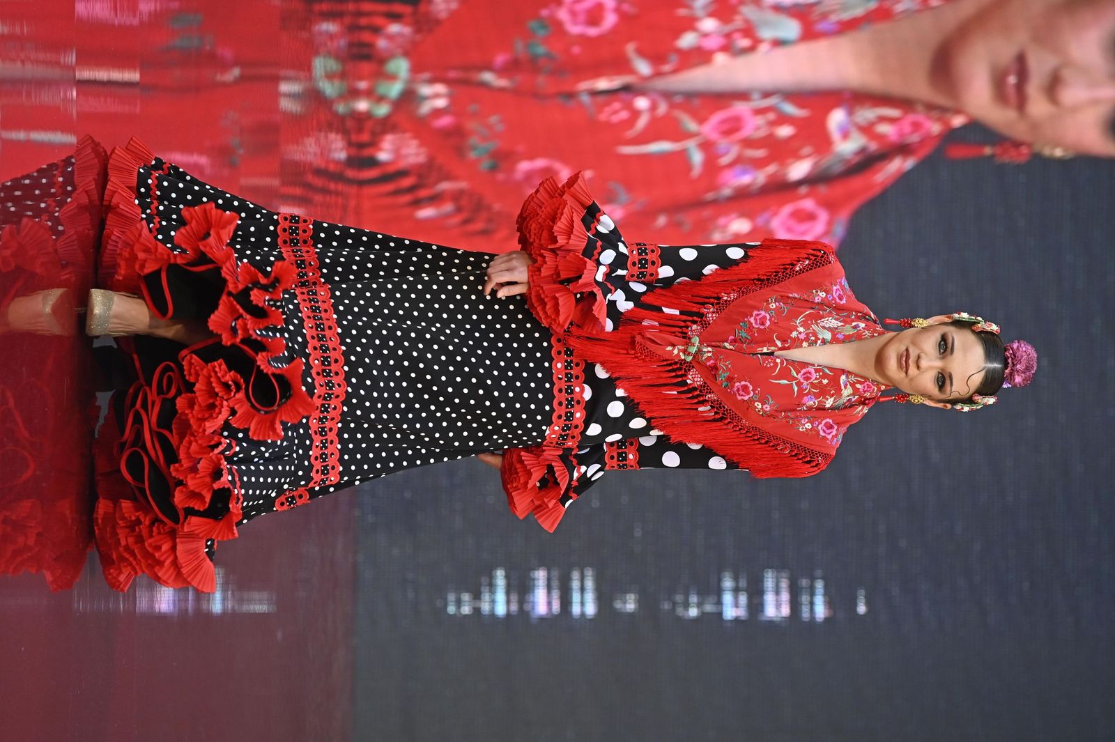 Huelva Flamenca 2026: Desfile de Olaje