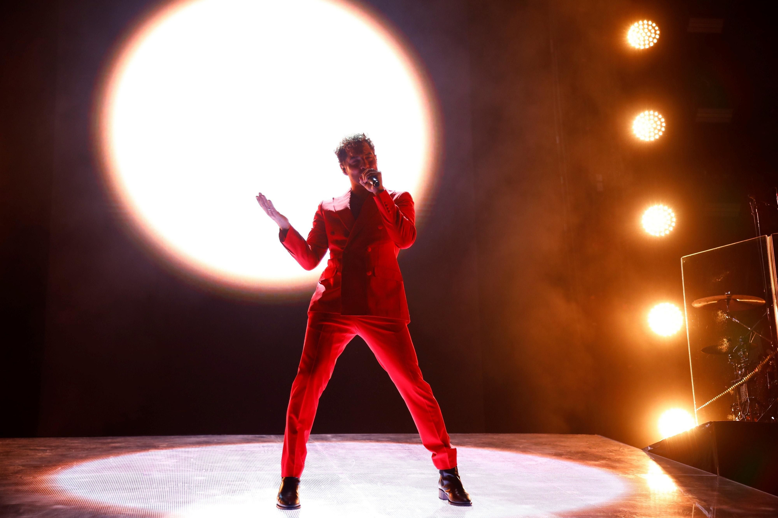 El concierto de David Bisbal en Córdoba, en imágenes