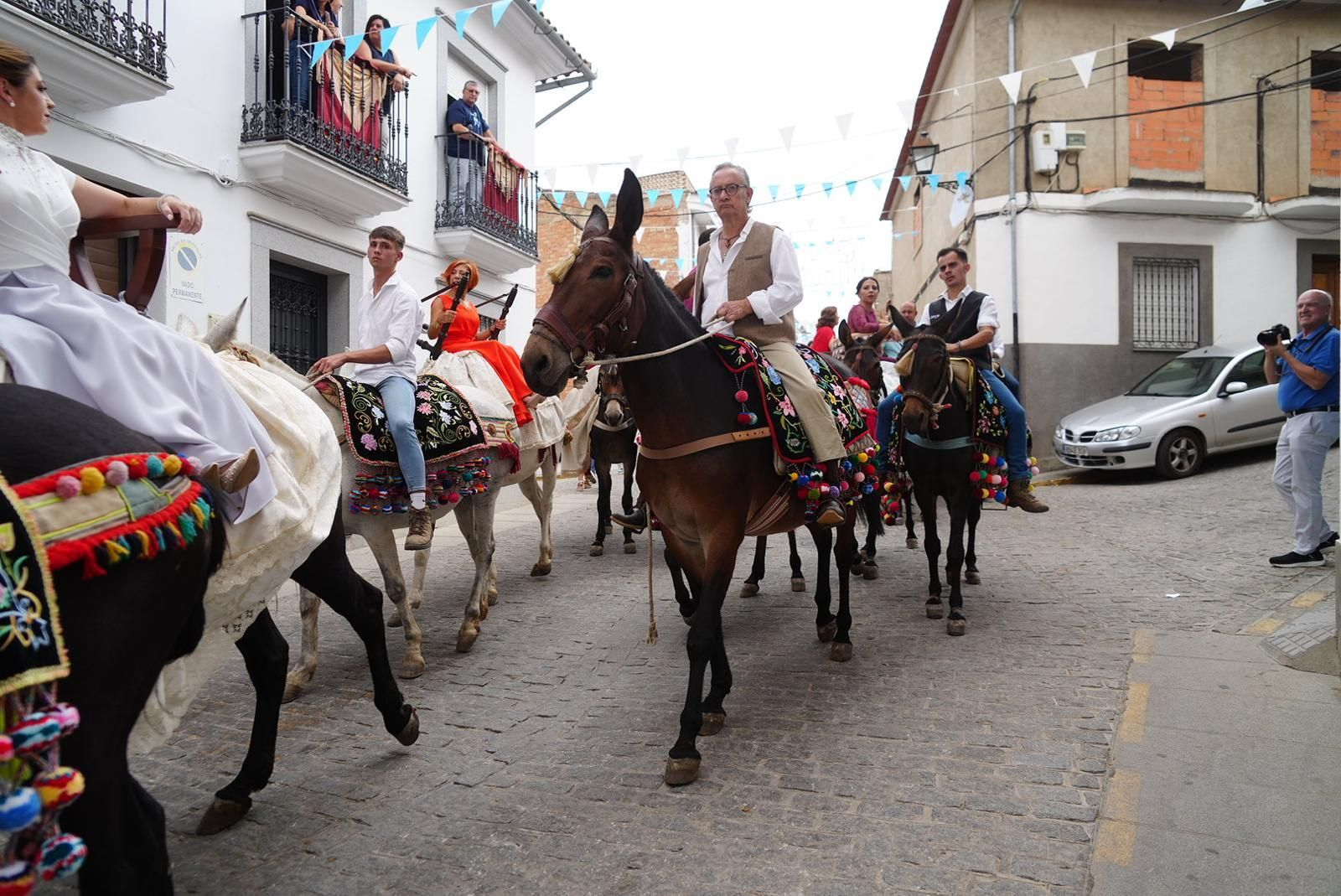 Los Piostros, camino de la ermita de la Virgen de Piedrasantas