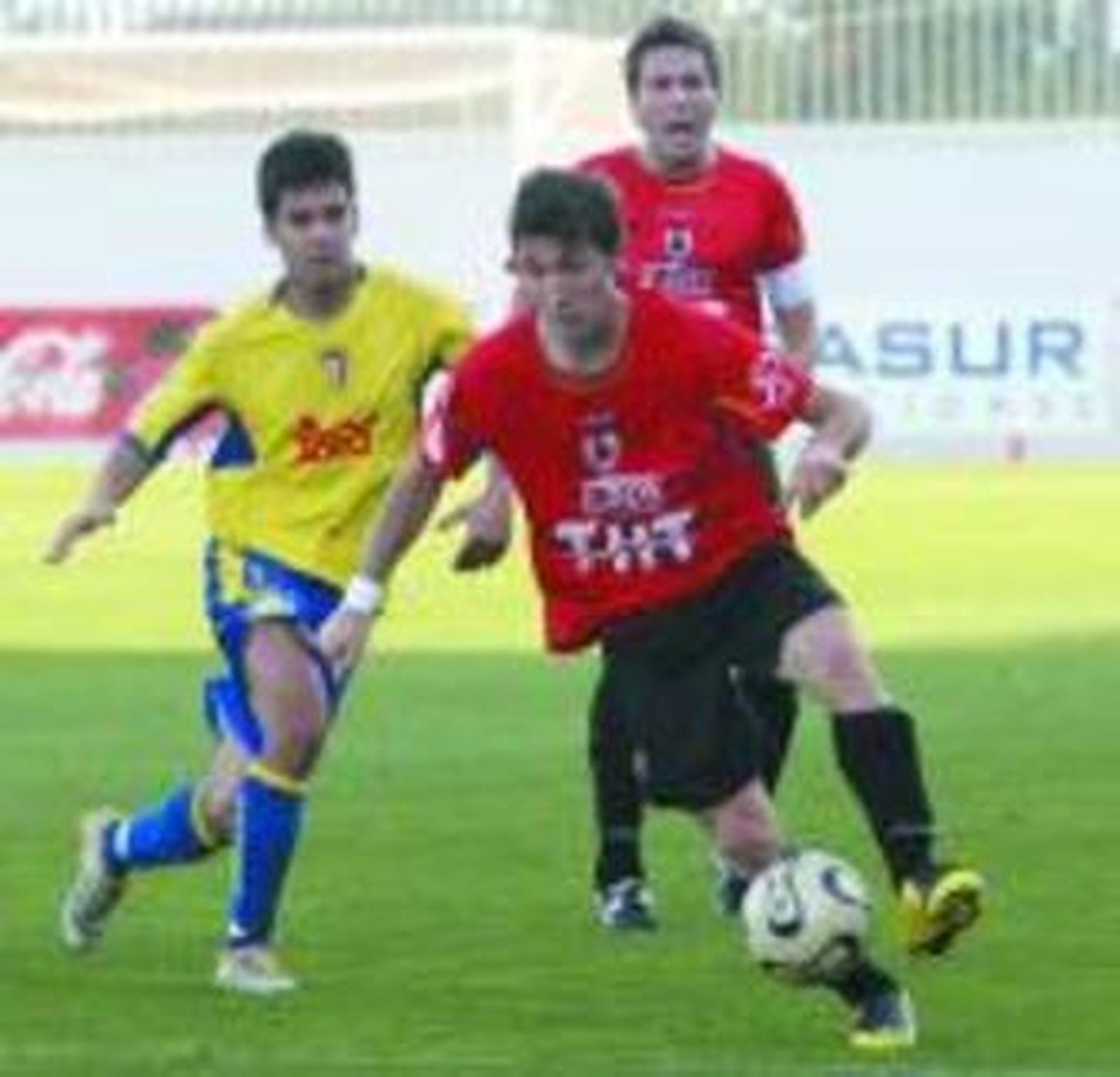 El Cartaya juega con el Pozoblanco.