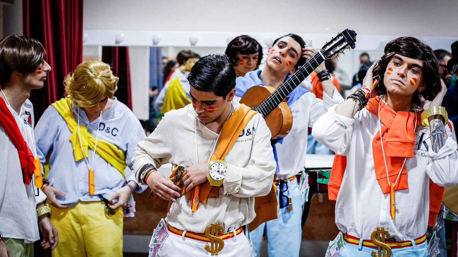 Búscate entre las mejores imágenes de la vigésima sesión de preliminares del COAC 2025