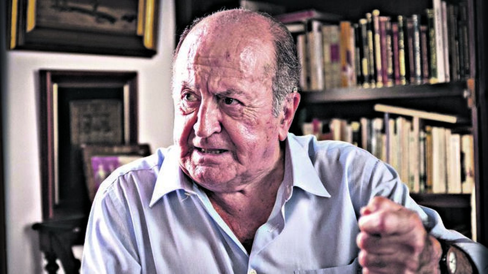 Juan Manuel Albendea.