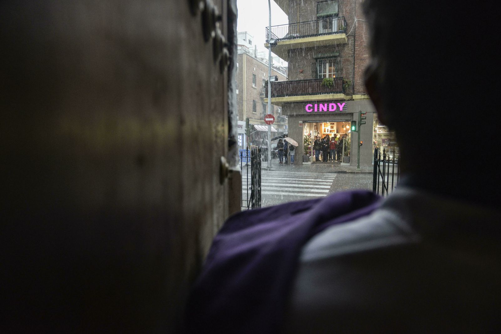 Imágenes de la Exaltación del Jueves Santo