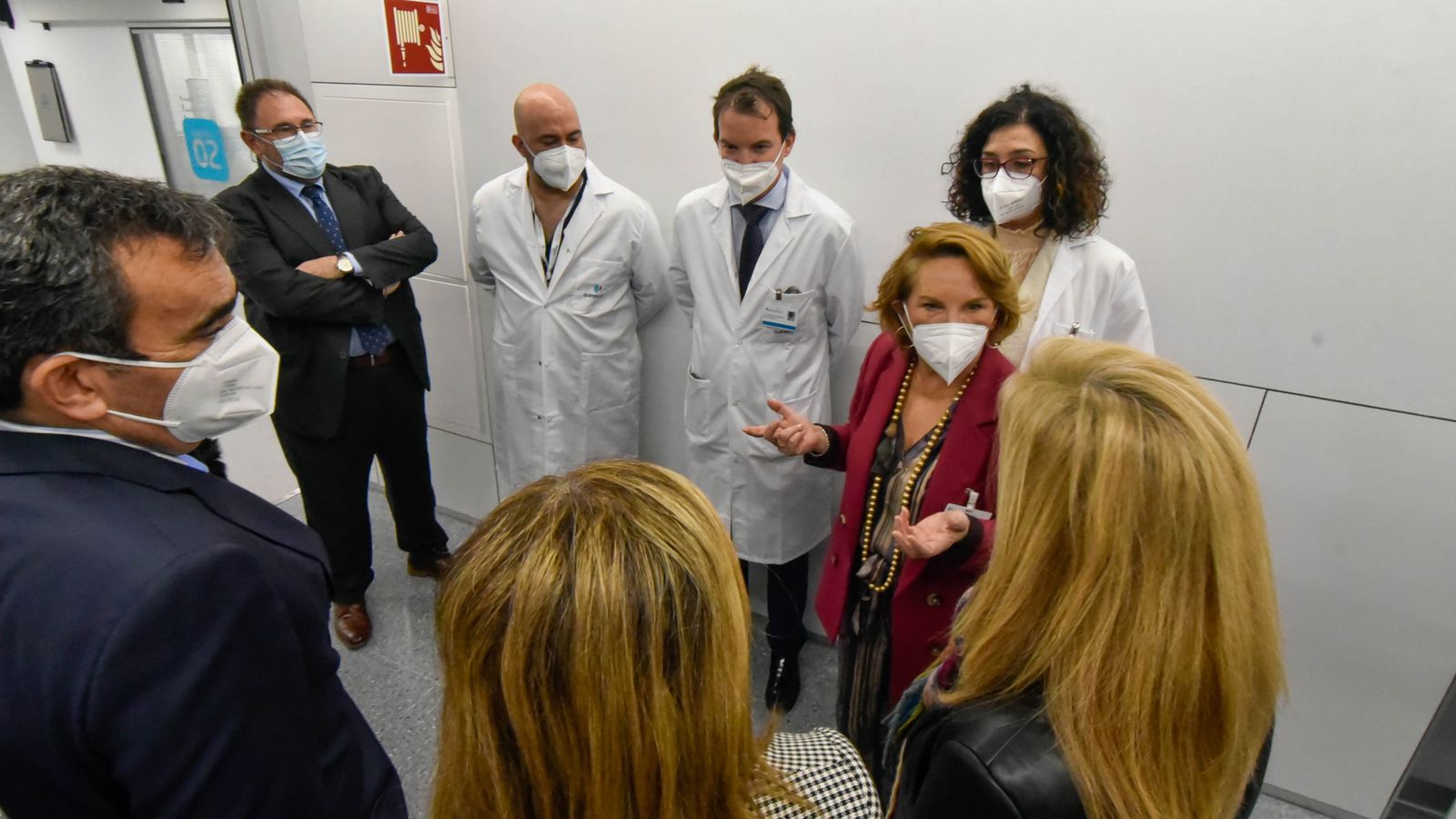 Las fotos de las nuevas instalaciones del Hospital Quirónsalud