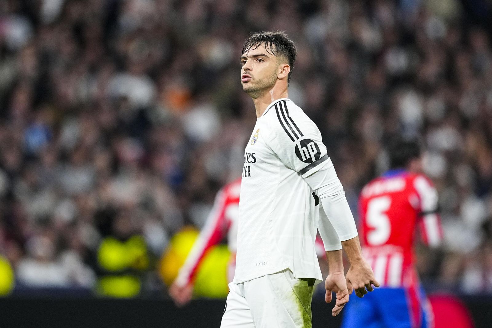 Las mejores fotos del Real Madrid - Atlético