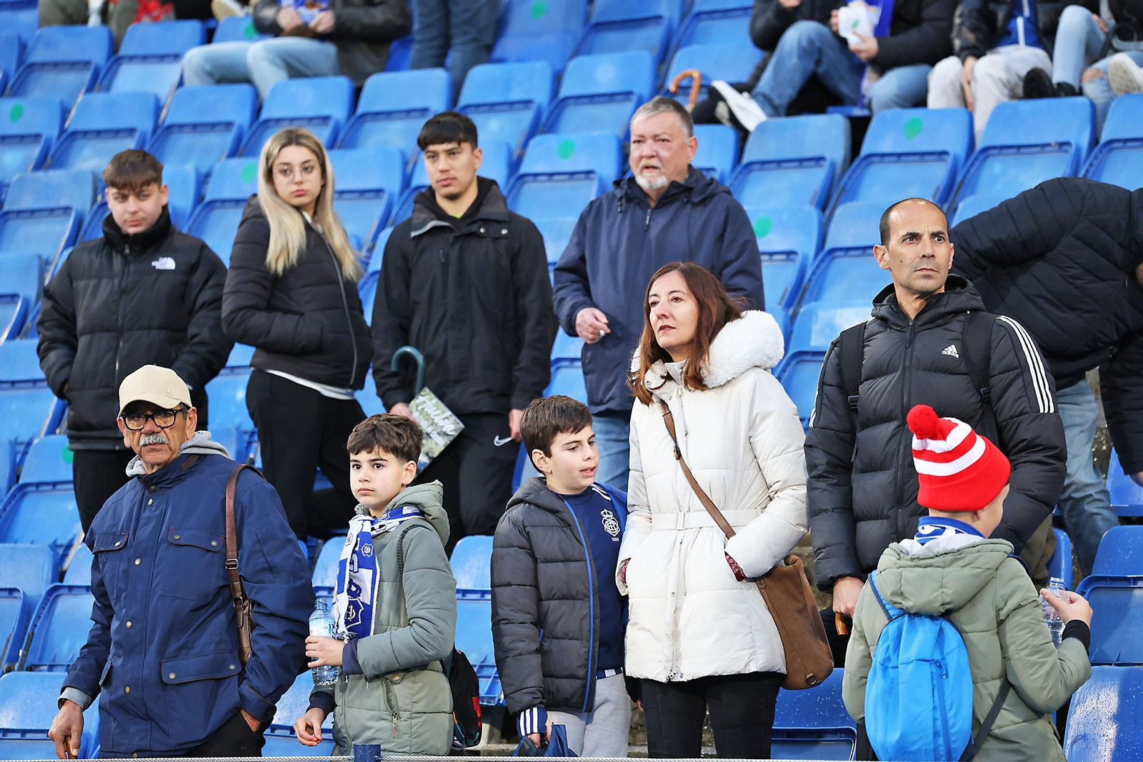 Búscate en el Nuevo Colombino en el Recreativo de Huelva - Betis Deportivo
