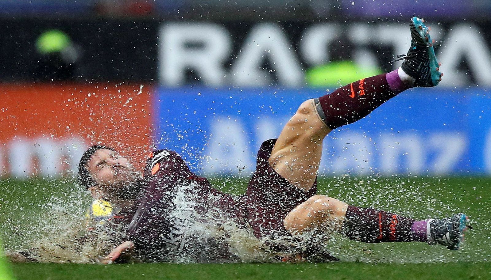 El Espanyol-Barcelona, en imágenes