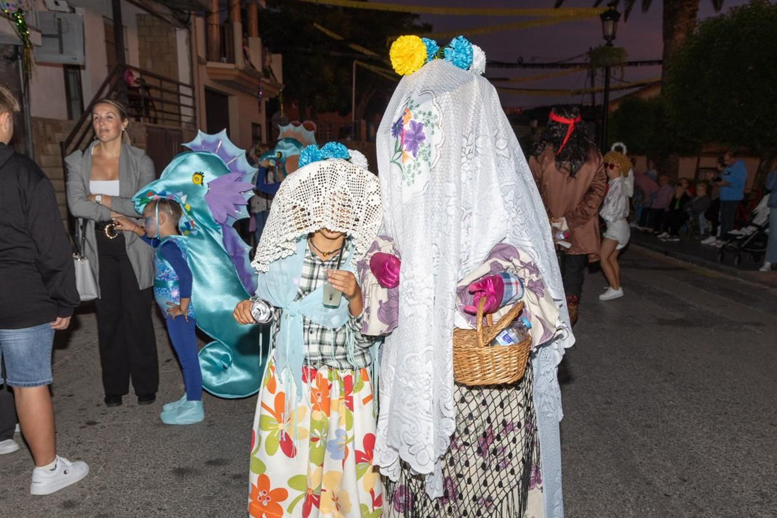 Fiestas de los Mozos de Rus, en imágenes