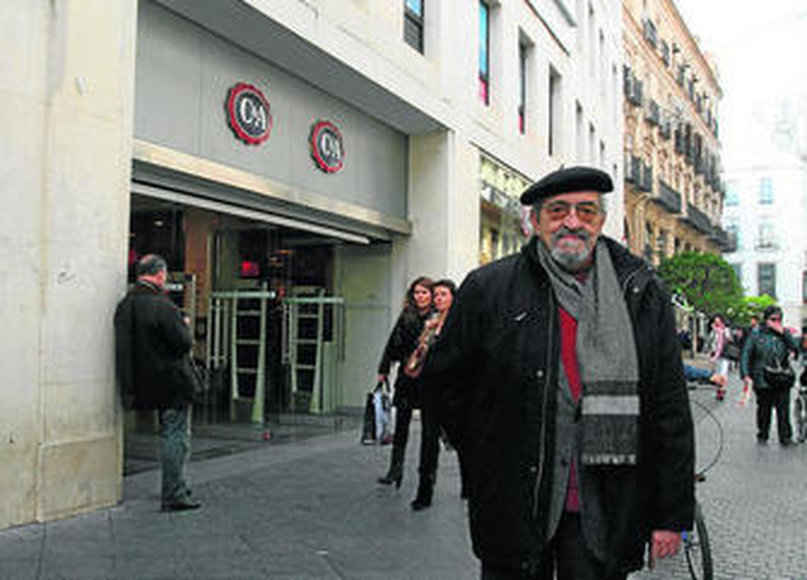 España dramática, Sevilla teatral